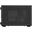 Lian Li DAN Cases B4 Wood Edition PC-Geh&auml;use, Micro-ATX -