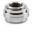 Thermal Grizzly DeltaMate Pass Through - Gloss Nickel