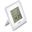 hama Borneo Thermo-Hygrometer wei&szlig;, 1 St.