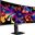 34" (86,36cm) MSI MPG 341CQRDE QD-OLED X36 schwarz 3440x1440 1x