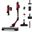 Rowenta X-Force Flex 9.60 Complete RH2099 (schwarz/rot)