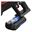 Rowenta X-Force Flex 9.60 Complete RH2099 (schwarz/rot)