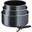 Tefal Pfannen-Set INGENIO XL FORCE schwarz 4-tlg., 1 Set