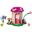 LEGO Gabby's Dollhouse 11212 Kitty Fees Gartenhaus