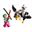 LEGO One Piece 75644 Woogey vs. Boogey - Riesen aus Little Garden