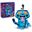LEGO KPop Demon 72537 Hunters Der Tiger Derpy und die Elster Sussie