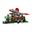 LEGO Jurassic World 77982 Flucht des Spinosaurus