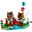 LEGO Animal Crossing 77059 Ausflug mit Nepp und Schlepp