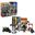 LEGO One Piece 75642 Showdown mit Kapit&auml;n Smoker