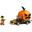 LEGO 40822 Pickup mit Halloweenk&uuml;rbis