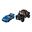 LEGO Speed Champions 77264 Jaguar Project 7 & Land Rover Defender