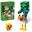 LEGO Minecraft 21582 H&uuml;hnerreiter