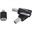 Conceptronic Notebook Zahlenschloss Chassis Standard