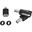 Conceptronic Notebook Zahlenschloss Chassis Standard