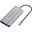 Conceptronic 10-1 Dock USB-C->HDMI/2xUSB-A/3xUSB-C/100WPD