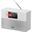 KENWOOD CR-ST200S-W