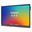 65" (165,10cm) ViewSonic IFP6551 schwarz 3840x2160 1x