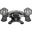 Moza Racing MRP Rudder Pedals