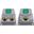 InLine Gigabit PoE Extender, 90 W, 2 Port, IP67, IEEE 802.3bt