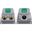 InLine PoE++ Splitter Outdoor IP67 IK10 60 W 12 V 1 Gb/s