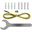 InLine PoE++ Splitter Outdoor IP67 IK10 60 W 12 V 1 Gb/s