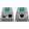 InLine PoE+ Medienkonverter Outdoor IP67 IK10 1 Gb/s RJ45 SFP