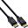 (&euro;5,93*/1m) 1.50m InLine Displayport 2.1 Anschlusskabel