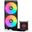 Lian Li Galahad II LCD 280, schwarz All-in-One, Retourenware