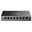 TP-LINK Omada ES208GP 8-Port Gigabit Easy Managed Switch mit