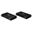 Lindy Adap Extender HDMI 4K60 KVM LWL LC 5km