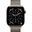 APPLE 42MM NATURAL MILANESELOOP