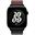 APPLE 46MM MIDNIGHT BLACK NIKE SPORT LOOP