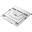 Conceptronic Notebook Halterung + 7-in-1 Docking silber