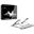 Conceptronic Notebook Halterung + 7-in-1 Docking silber