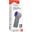Verbatim Cool 'n' Go Aqua Breeze Handheld Fan Purple/Grey