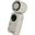 Verbatim Cool 'n' Go Ice Touch Mini Handheld Fan White/Silv.