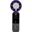 Verbatim Cool 'n' Go Ice Touch Pro Handheld Fan Purple/Grey
