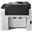 brother MFC-J5110DW 4 in 1 Tintenstrahl-Multifunktionsdrucker grau