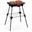 Tefal EasyGrill Red BG90F5 (schwarz/rot, 2.300 Watt, mit Standbeinen)