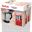Tefal KO5S2DE Subito (edelstahl/schwarz, 2.400 Watt, 1 Liter)