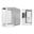 NZXT H6 (2026) ALL White MidiTower retail