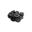 EK Water Blocks EK-PLUG G1/4 Acetal - Schwarz (10 pack)