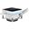 Asus PRIME SLC II 360 ARGB LCD WHT