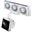 Asus ROG STRIX SLC IV 360 ARGB LCD WHITE