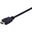 (&euro;13,80*/1m) 0.50m Equip HDMI2.0 Anschlusskabel HDMI-Stecker auf