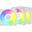 120x120x26mm Arctic P12 BioniX ARGB Daisy Chain White 3Pack retail