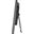 15.6" (39,63cm) SHUTTLE X50N N150 360GHZ BLACK 65W TOUCHSCR. GLN