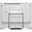 15.6" (39,63cm) SHUTTLE X50N N150 360GHZ WHITE 65W TOUCHSCR. GLN