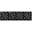 Silverstone Technolo FSM08B-MS (schwarz)