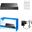 Cudy Switch GS108ES2 - 8 Ports - 8x GE (10/100/1000) - 2x SFP